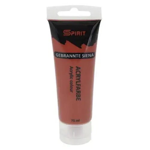 Spirit Spirit: Svetlo rjava akrilna barvica 75ml Cene