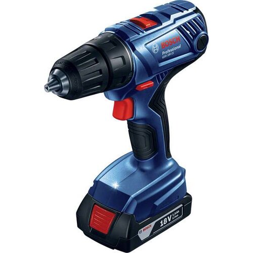 Bosch Akumulatorska bu&amp;scaron;ilica 18 V Li-Ion Slike