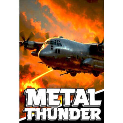 Steam metal thunder key (pc) global Cene