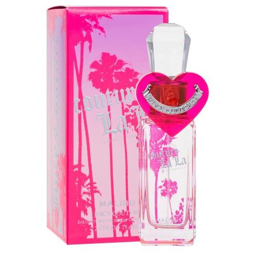 Juicy Couture La La Malibu 75 ml toaletna voda za žene Slike