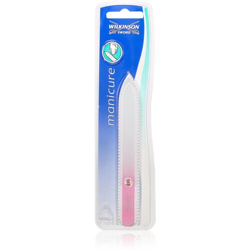 Wilkinson Sword Manicure Glass Nail File steklena pilica za nohte 1 kos Cene