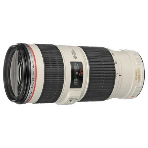 Canon EF 70-200mm 1:4,0L IS USM objektiv Slike