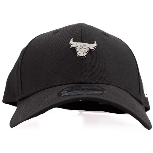 New Era CHICAGO BULLS BLK Crna