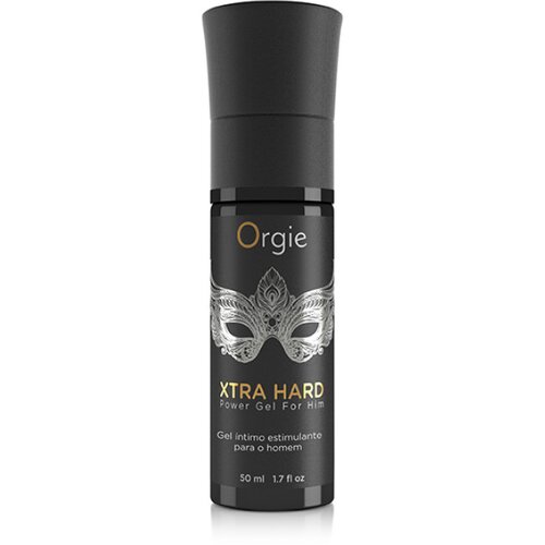System Jo Gel za erekcijo Orgie Xtra Hard 50ml Slike