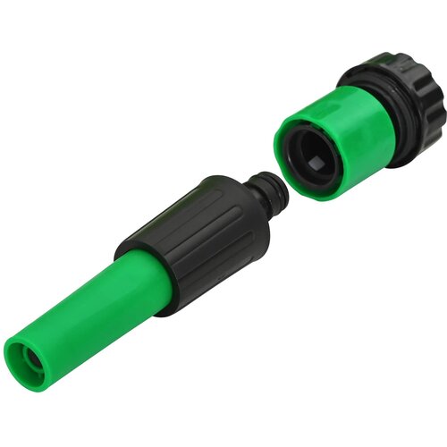  Vrtno crijevo 5-slojno Zelena i žuta 12 mm 30 m PVC Slike