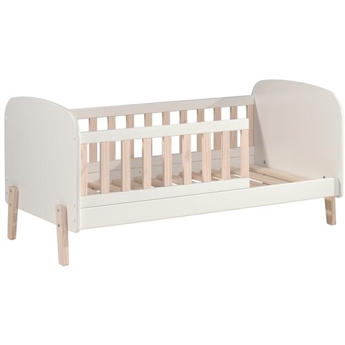 Vipack bijeli krevetić Toddler, 70 x 140 cm Cijene