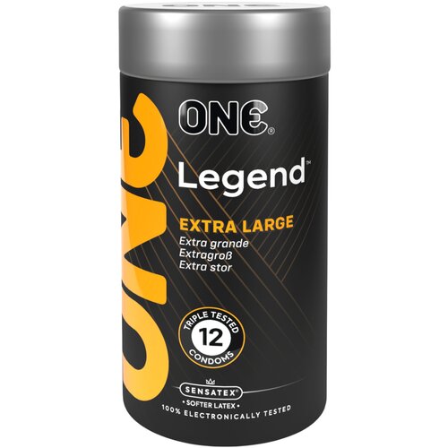  ONE Legend - XL kondom (12 kom) Slike