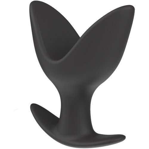 Hidden Desire Extreme Anchor Plug Large Black Cene