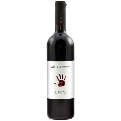 Vinarija Despotika Crno vino DESPOTIKA Dokaz 0,75l Slike