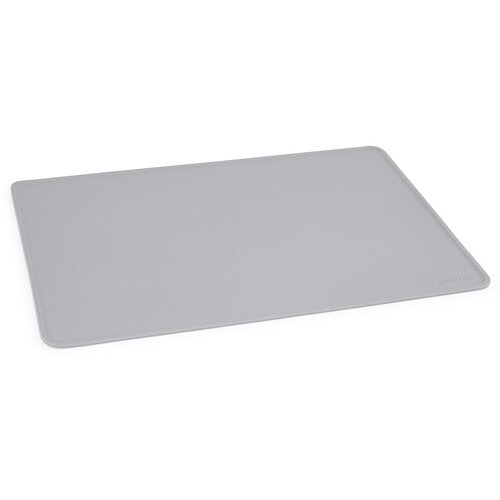 MiaCara Podloga za zdjelicu za psa/mačku 47x68 cm Tova Slate M – Cene