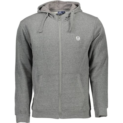 Sergio Tacchini SWEATSHIRT WITH ZIP MAN GRAY Cijene