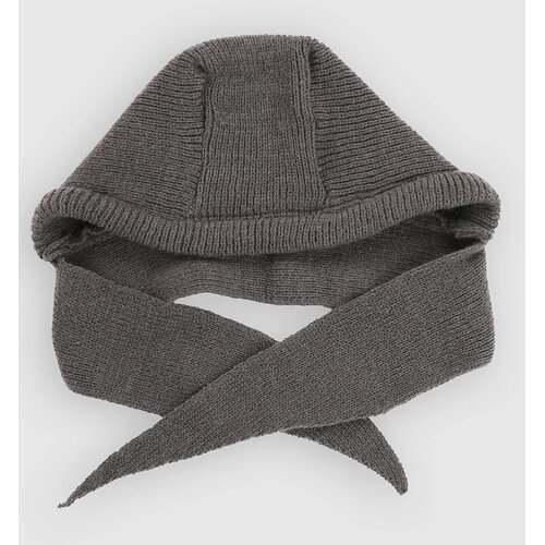 24COLOURS 130815 Knitted Hood Scarf gray Cijene