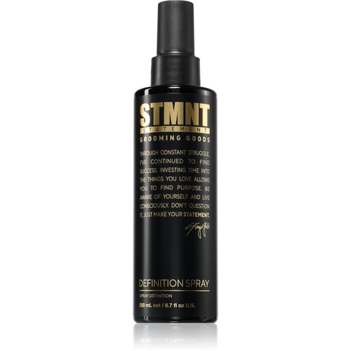 STMNT Staygold Definition Spray sprej za oblikovanje 200 ml Slike
