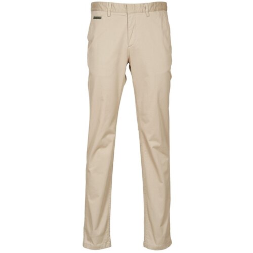 Kulte Hlače Chino / Carrot PANTALON ARCADE 101820 BEIGE Bež Cene