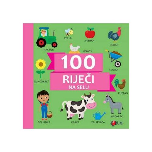  100 RIJECI - NA SELU Cijene