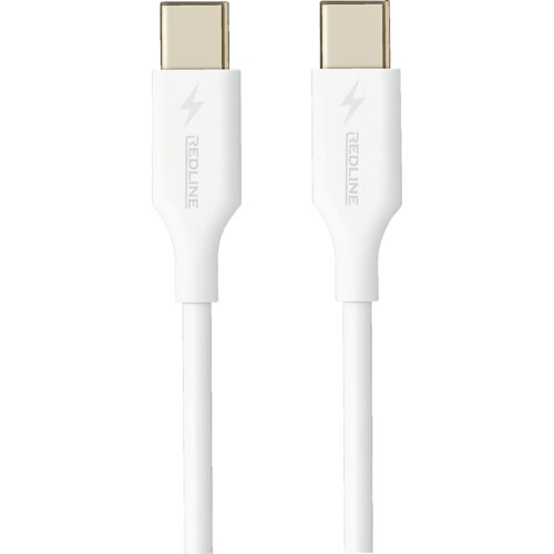 Redline USB kabel za pametni telefon, tip C, 60 W - PVC-CC-1M Cene