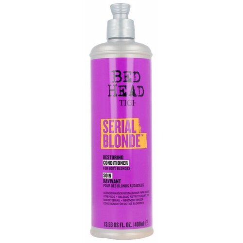 Tigi bed head serial blonde regenerator za oštećenu plavu kosu 400 ml za žene Cene