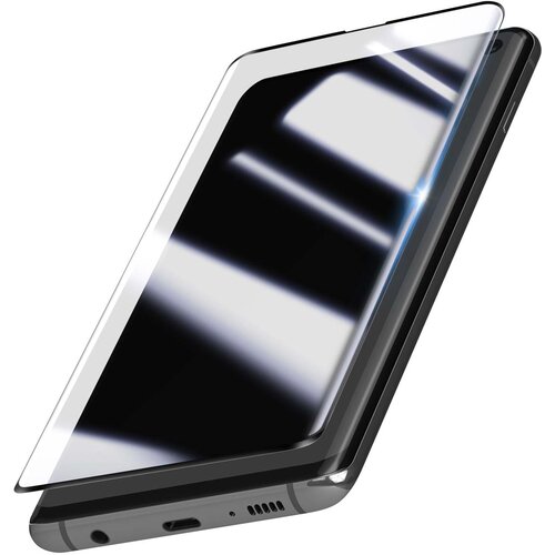 AVIZAR kaljeno steklo za galaxy S10, ukrivljeno, proti praskam, ultra odporno, prozorno, (5000019160) Cene
