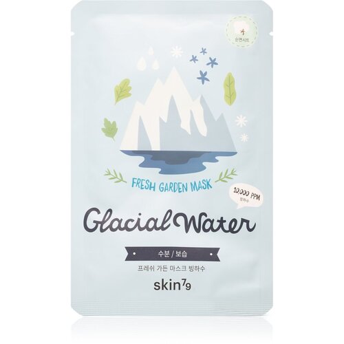 Skin79 Fresh Garden Glacial Water vlažilna tekstilna maska 23 g Cene
