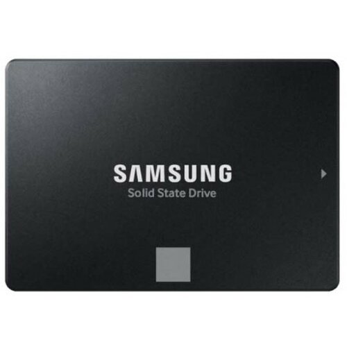 SSD 2 5 SATA III 1TB Samsung 870 EVO MZ-77E1T0B/EU Slike