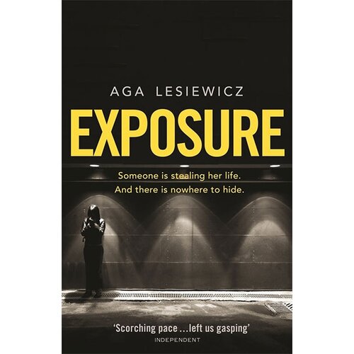 Pan Macmillan Aga Lesiewicz - Exposure Cene