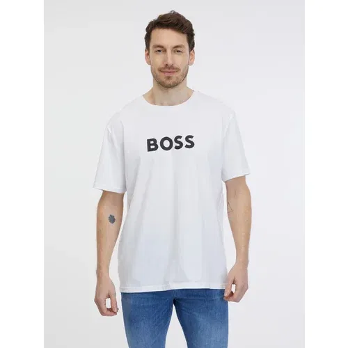 Boss Majica Bela