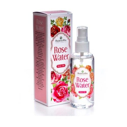 Hedera Vita Ružina vodica za lice, 100ml Slike