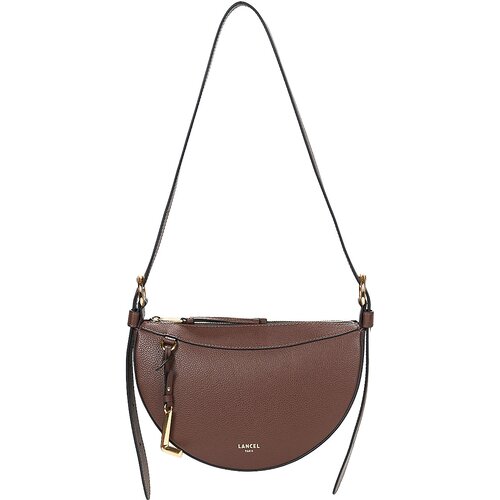 Lancel FAUBOURG HALFMOON ZIP Smeđa Slike