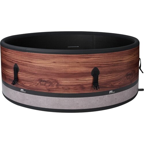 MSpa Masažni bazen tvrde konstrukcije za 6 osoba &amp;oslash; 173 cm dubina 65 cm Duet F-DU062W &amp;ndash; Slike