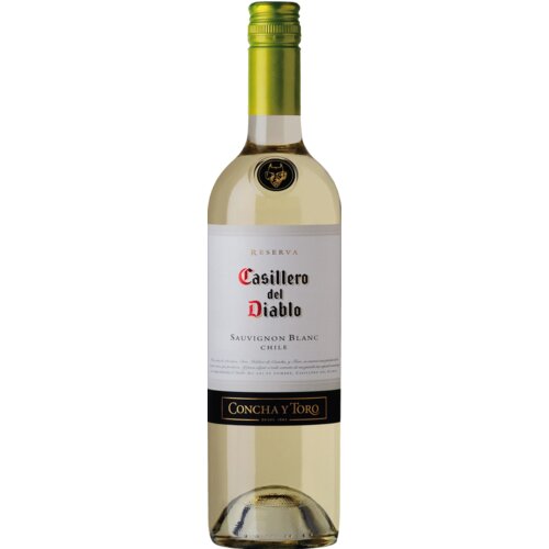 Casillero Belo vino Del diablo Sauvignon blanc 0,75l Slike
