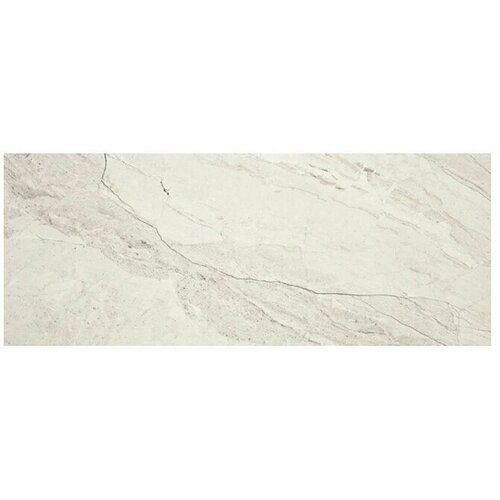 La Platera Zidna pločica Earthsong White (35 x 90 cm, Bijele boje, Rektificirana) Slike