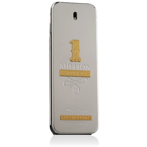 Paco Rabanne 1 Million Lucky 200 ml toaletna voda za mu&amp;scaron;karce Slike