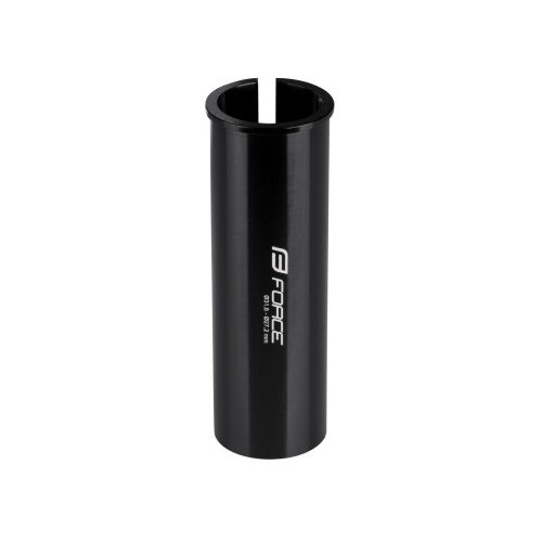 Force Adapter cevi sedi&amp;scaron;ta 30,9-27,2mm, legura, crna ( 2203807 ) Slike