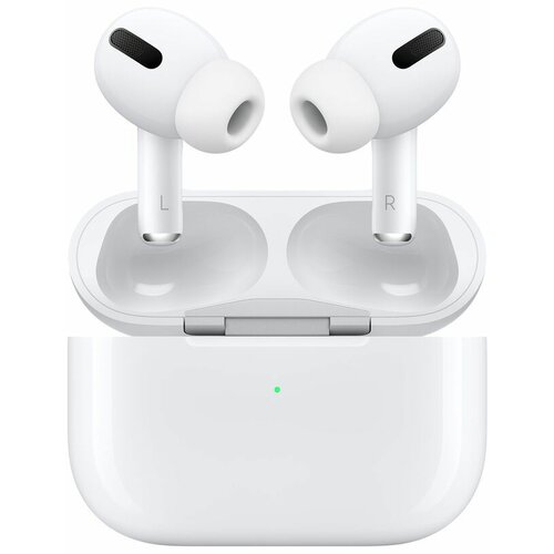 Apple airpods pro, with wireless charging case mwp22zm/a slušalice Cene