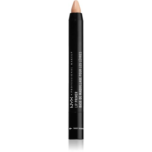 NYX Professional Makeup Lip Primer primer za ruž za usne nijansa 02 Deep Nude 3 g Cijene