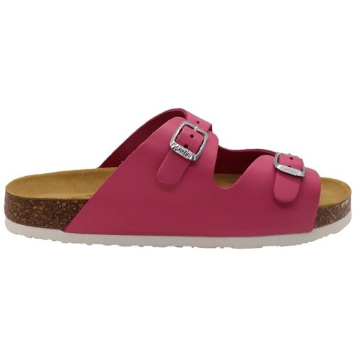 Plakton Pluton Teen Sandals - Fuxia Ružičasta Slike