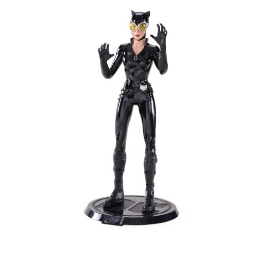 Noble Collection Bendyfig DC Batman (Comic) Catwoman figurica Cene