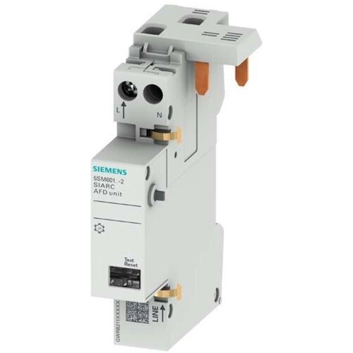 Siemens Prekidač za zaštitu od požara 2-polni 16 A 230 V 5SM6011-2 Cijene