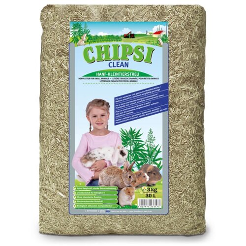 Chipsi Clean stelja od konoplje 3 kg Cijene