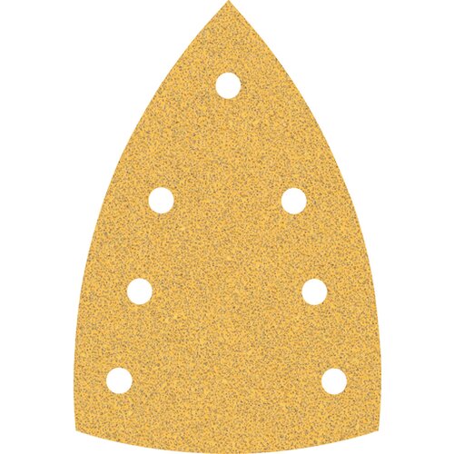 Bosch Sanding Pad C470,100x150 mm,K60,10x Slike