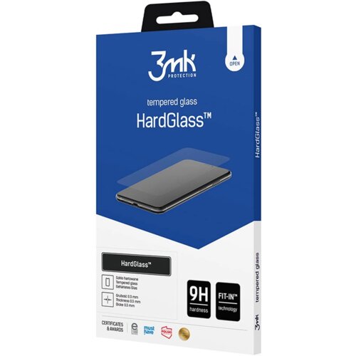 3mk HARDGLASS KALJENO STEKLO 9H ZA APPLE IPHONE 6S, (22002698) Cene