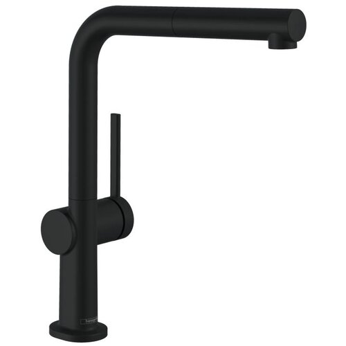 Hansgrohe 72845670 Talis M54 Eco vrtljiva izvlečna kuhinjska armatura Slike