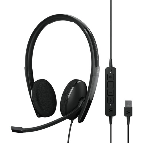 Sennheiser EPOS Adapt 160T USB II žične slu&scaron;alke Cene