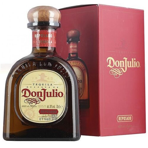 DIAGEO Don Julio Reposado Tekila 0.7L Cene