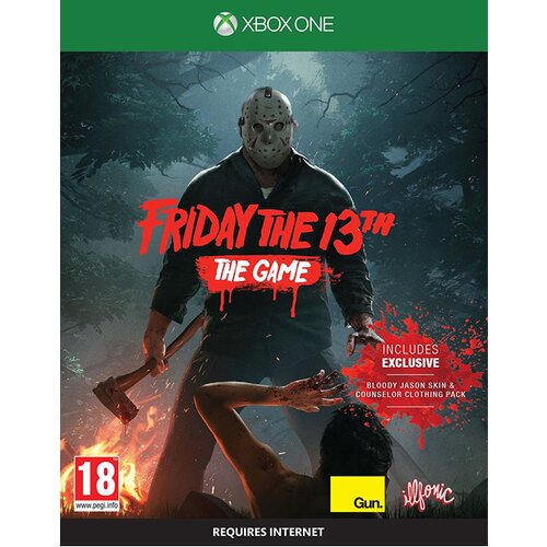 Uig Entertainment XBOX ONE igra Friday the 13th: The Game Slike