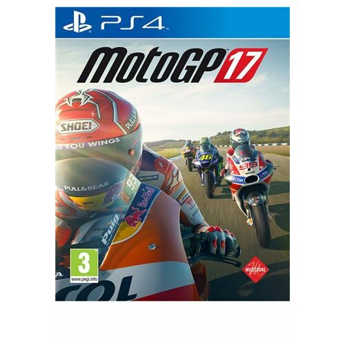 Milestone PS4 igra MotoGP 17 Slike