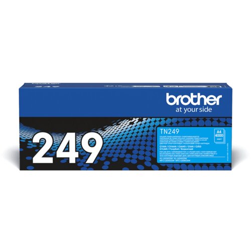  Toner Brother TN-249CYAN za HL - L8230, L8240 / MFC - L8340, L8390 - cyan original Cene