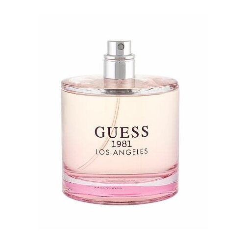 Guess 1981 Los Angeles 100 ml toaletna voda Tester za ženske Cijene