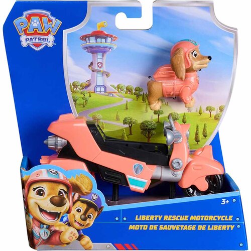 Spin Master Psi Patrol: Liberty osnovno vozilo - Cijene