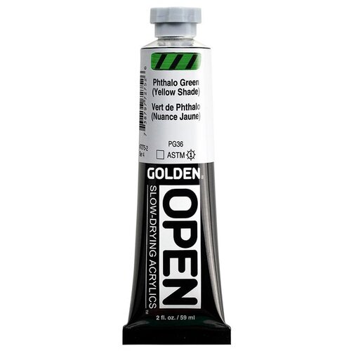 Artmie GOLDEN OPEN Sporosušeća akrilna boja 59 ml | Razne nijanse Cijene